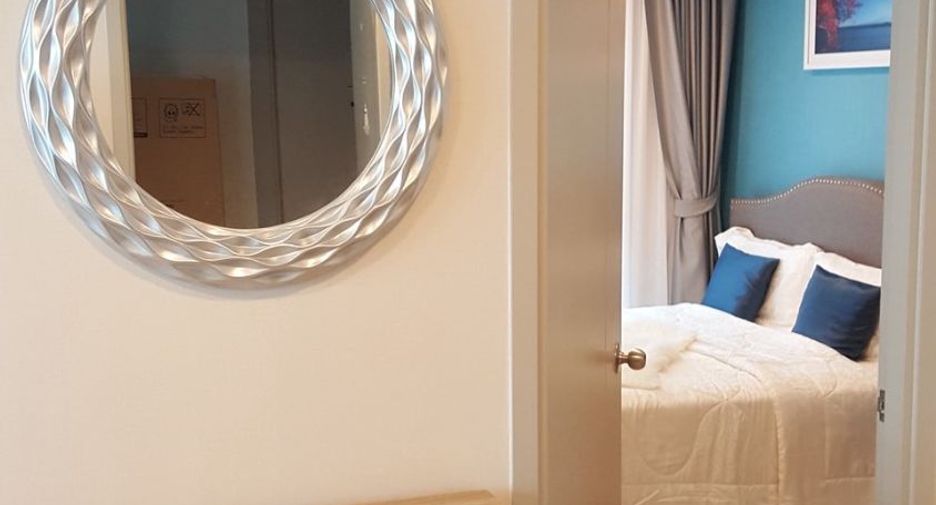 For sale 1 bed condo in Khlong Toei, Bangkok