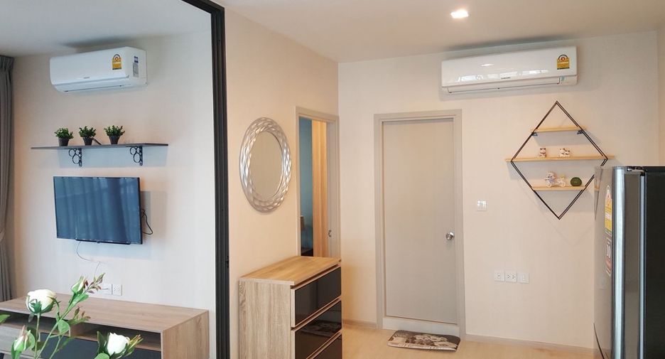 For sale 1 bed condo in Khlong Toei, Bangkok