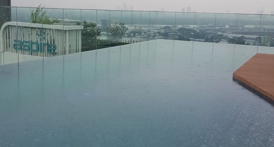 For sale 1 bed condo in Khlong Toei, Bangkok