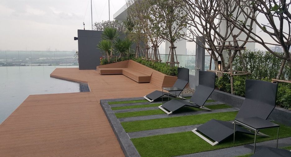 For sale 1 bed condo in Khlong Toei, Bangkok