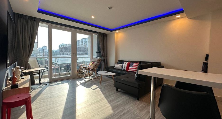 For rent 1 bed condo in Bang Lamung, Chonburi