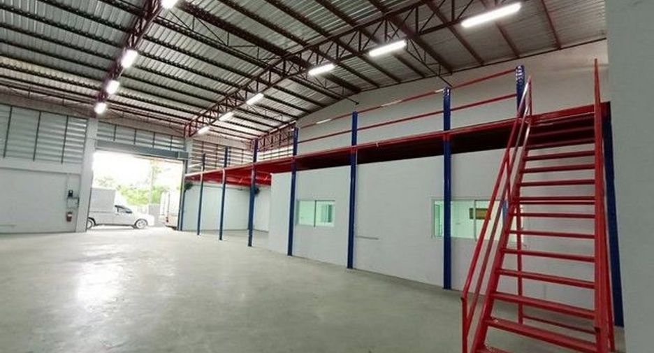 For rent 1 bed warehouse in Lat Krabang, Bangkok