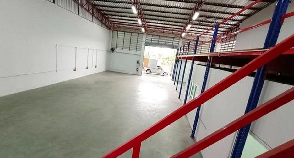 For rent 1 bed warehouse in Lat Krabang, Bangkok
