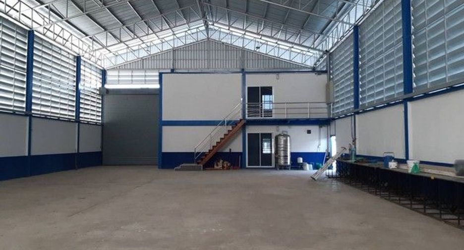 Аренда 1 кровать склад в Thanyaburi, Патумтани