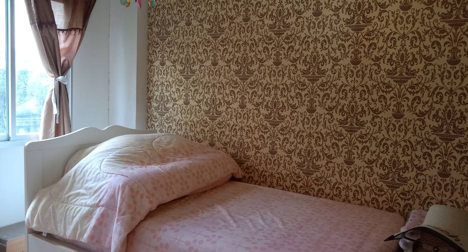 For sale 1 bed condo in Bang Kapi, Bangkok