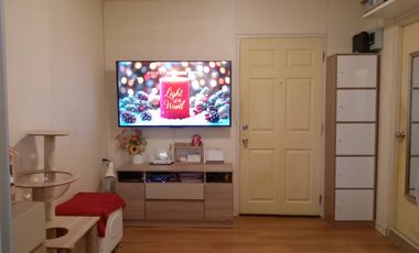 À vendre 1 chambre condo à Bang Kapi, Bangkok