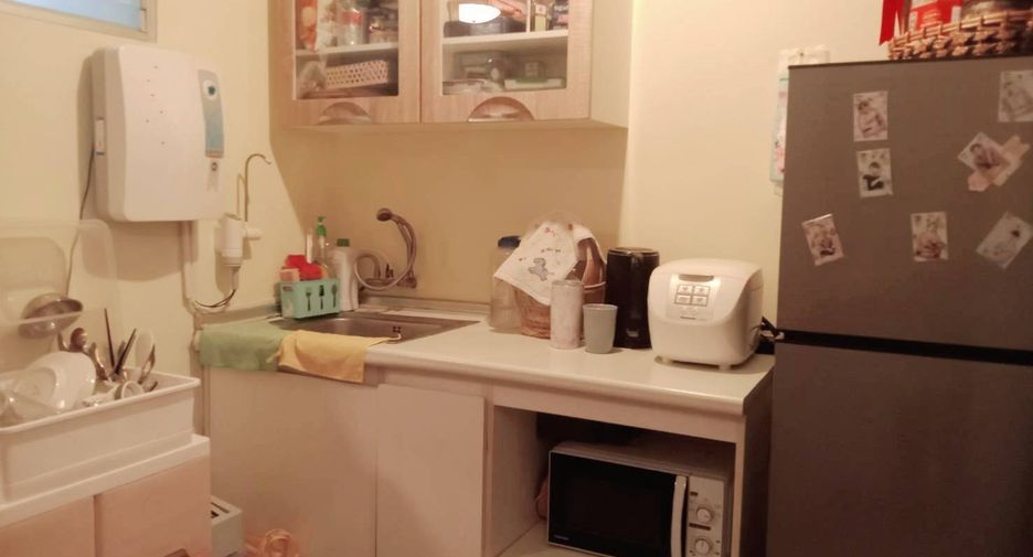 For sale 1 bed condo in Bang Kapi, Bangkok