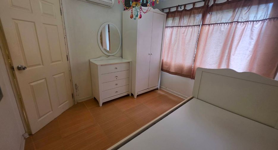 For sale 1 bed condo in Bang Kapi, Bangkok