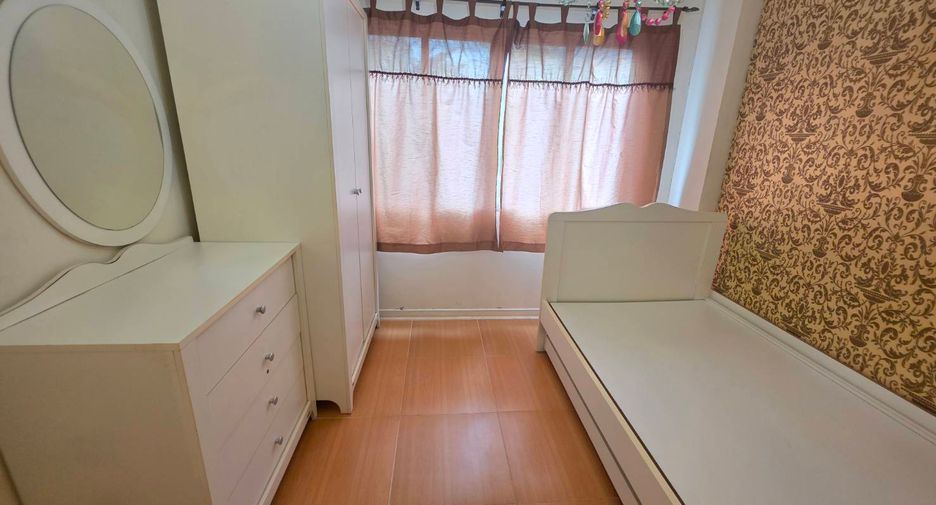 For sale 1 bed condo in Bang Kapi, Bangkok