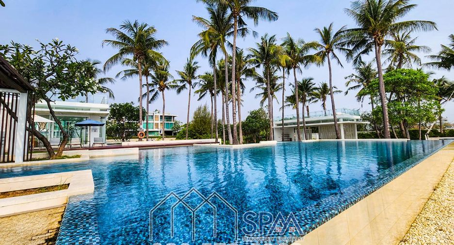 Wohnung zum Kauf mit 2 Zimmer in Hua Hin, Prachuap Khiri Khan