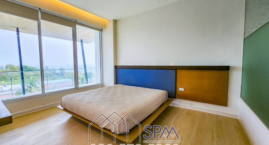 Wohnung zum Kauf mit 2 Zimmer in Hua Hin, Prachuap Khiri Khan