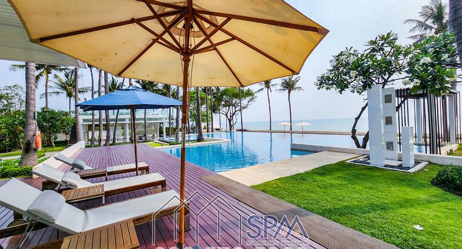 Wohnung zum Kauf mit 2 Zimmer in Hua Hin, Prachuap Khiri Khan