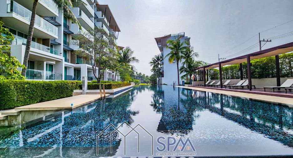 Wohnung zum Kauf mit 2 Zimmer in Hua Hin, Prachuap Khiri Khan