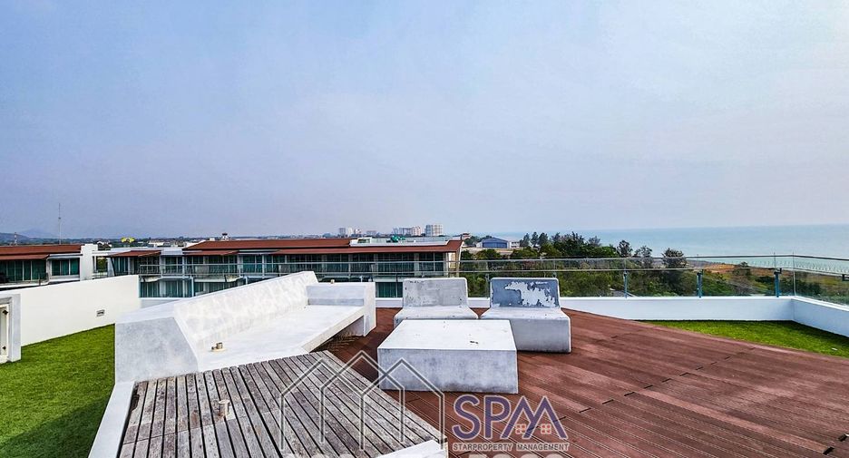 Wohnung zum Kauf mit 2 Zimmer in Hua Hin, Prachuap Khiri Khan