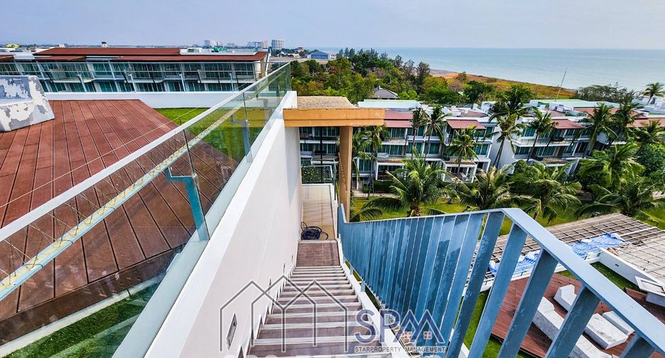 Wohnung zum Kauf mit 2 Zimmer in Hua Hin, Prachuap Khiri Khan