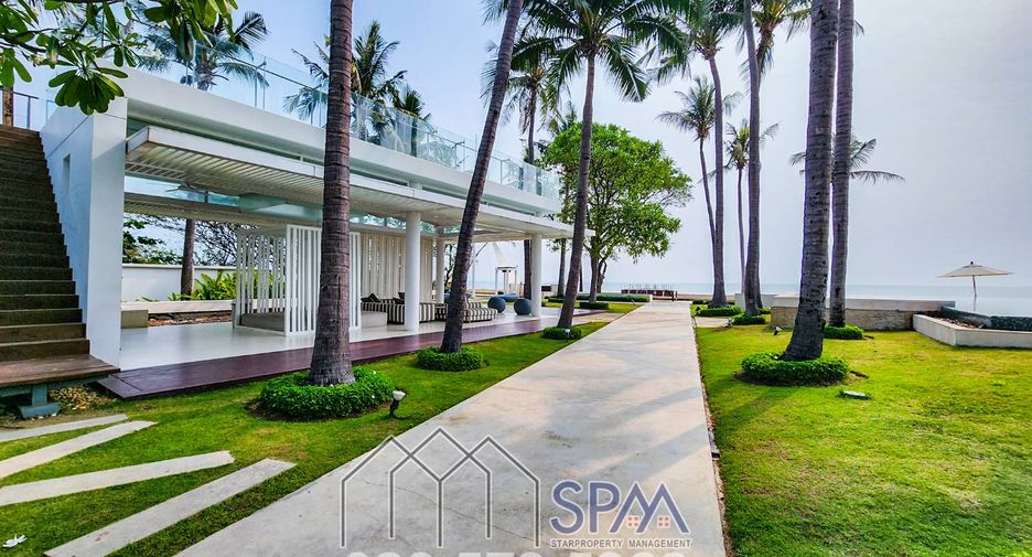 Wohnung zum Kauf mit 2 Zimmer in Hua Hin, Prachuap Khiri Khan