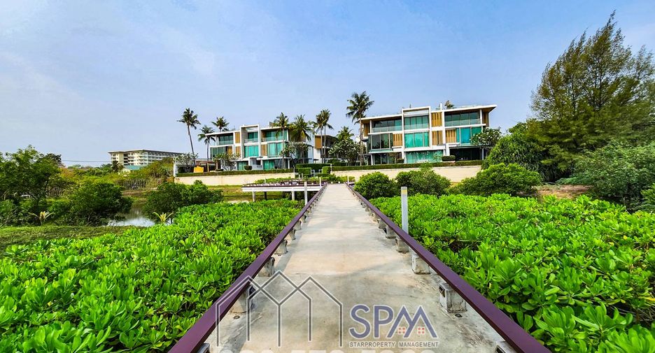 Wohnung zum Kauf mit 2 Zimmer in Hua Hin, Prachuap Khiri Khan