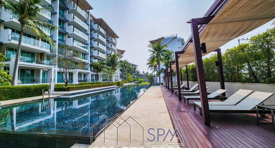 Wohnung zum Kauf mit 2 Zimmer in Hua Hin, Prachuap Khiri Khan
