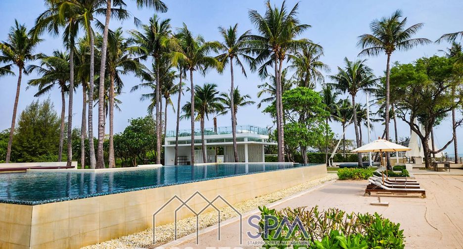 Wohnung zum Kauf mit 2 Zimmer in Hua Hin, Prachuap Khiri Khan