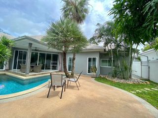 For Rent 2 Bedroom Villa In Bang Lamung, Chonburi