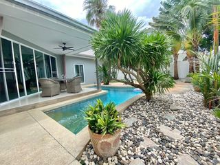 Villa zur Miete mit 2 Zimmer in Bang Lamung, Chonburi