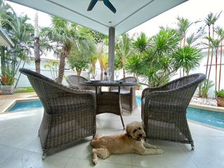 Villa zur Miete mit 2 Zimmer in Bang Lamung, Chonburi