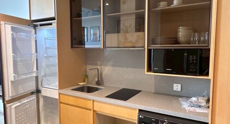 À louer 1 chambre condo à Bang Lamung, Chonburi