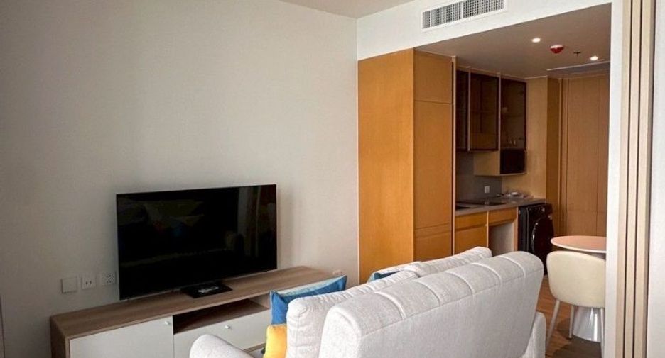 À louer 1 chambre condo à Bang Lamung, Chonburi