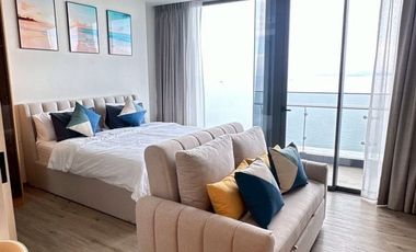 À louer 1 chambre condo à Bang Lamung, Chonburi