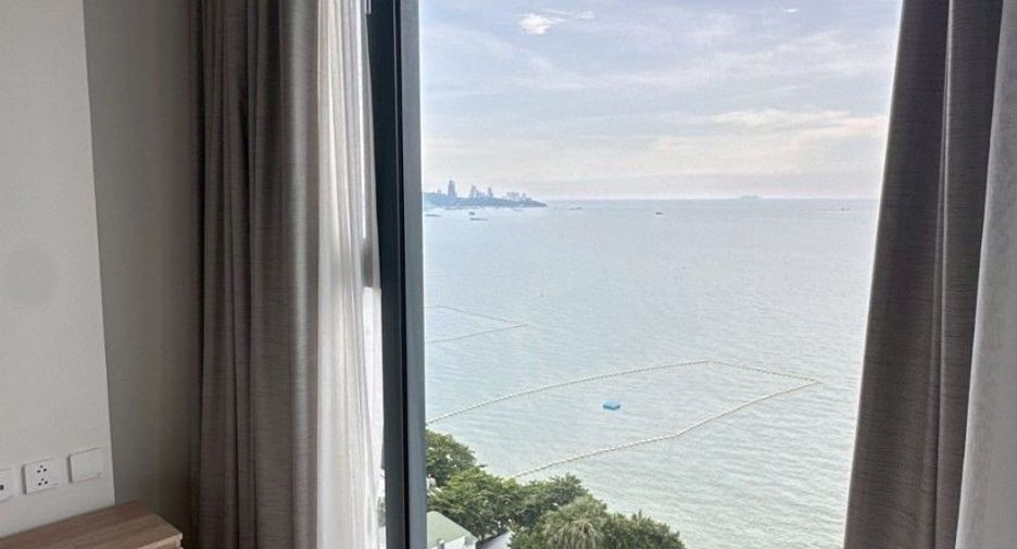 À louer 1 chambre condo à Bang Lamung, Chonburi