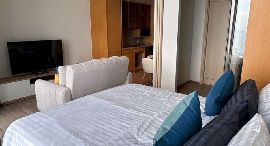 À louer 1 chambre condo à Bang Lamung, Chonburi