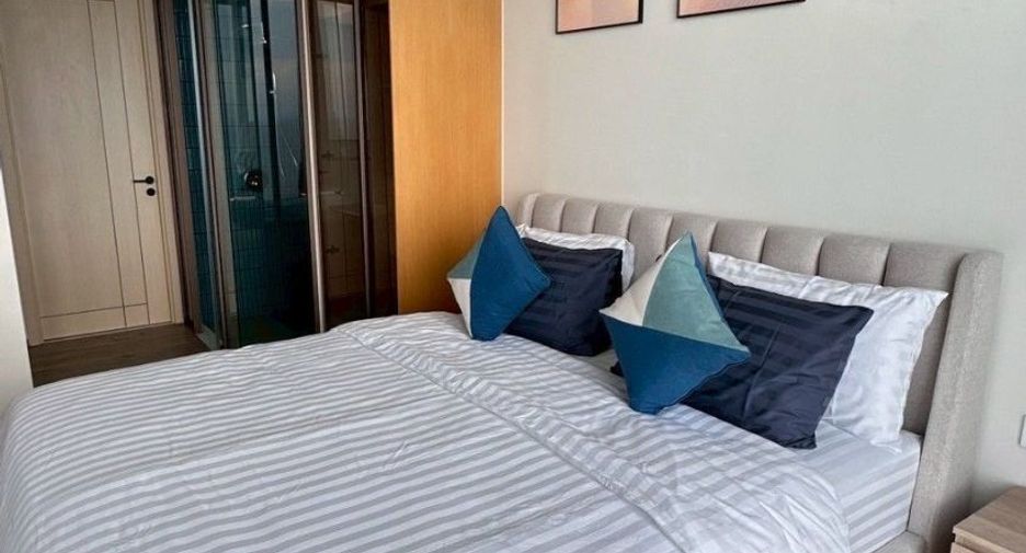 À louer 1 chambre condo à Bang Lamung, Chonburi