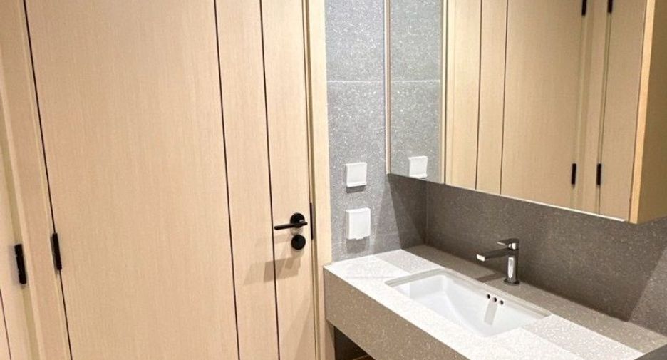 À louer 1 chambre condo à Bang Lamung, Chonburi