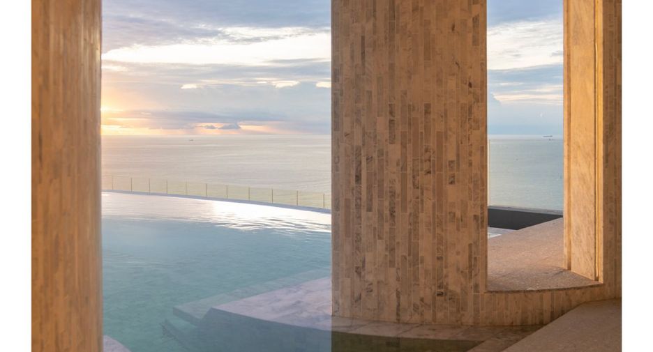 À louer 1 chambre condo à Bang Lamung, Chonburi
