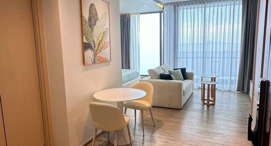 À louer 1 chambre condo à Bang Lamung, Chonburi