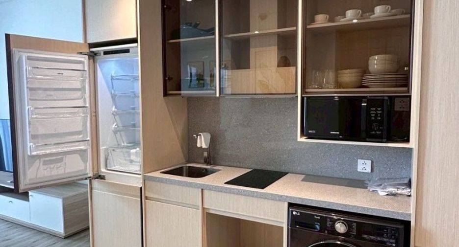 À louer 1 chambre condo à Bang Lamung, Chonburi