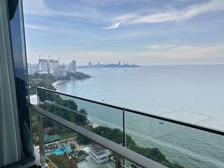 For rent 1 bed condo in Bang Lamung, Chonburi