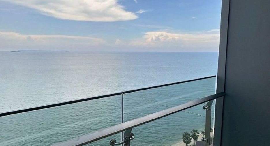 À louer 1 chambre condo à Bang Lamung, Chonburi