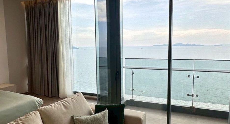 À louer 1 chambre condo à Bang Lamung, Chonburi