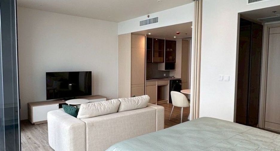 À louer 1 chambre condo à Bang Lamung, Chonburi