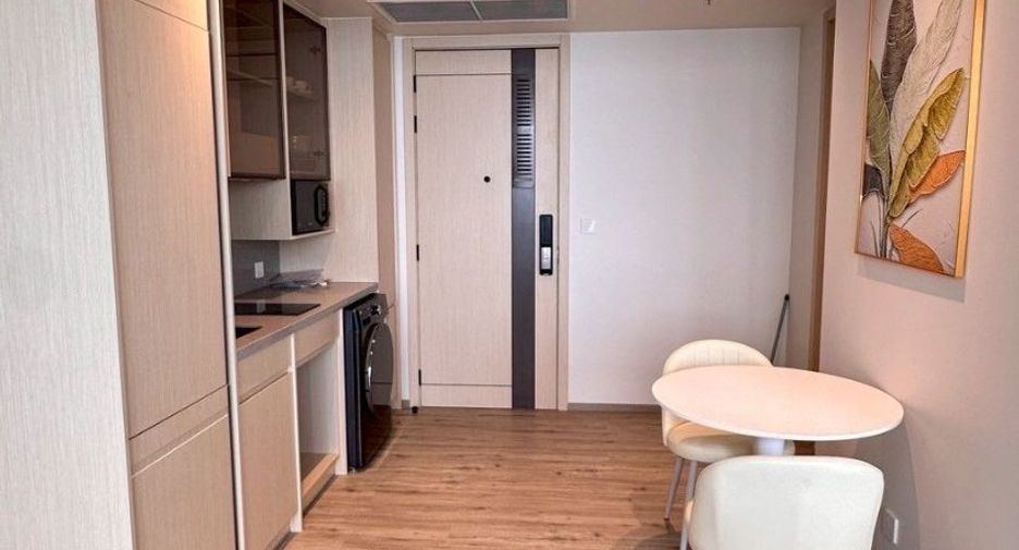 À louer 1 chambre condo à Bang Lamung, Chonburi