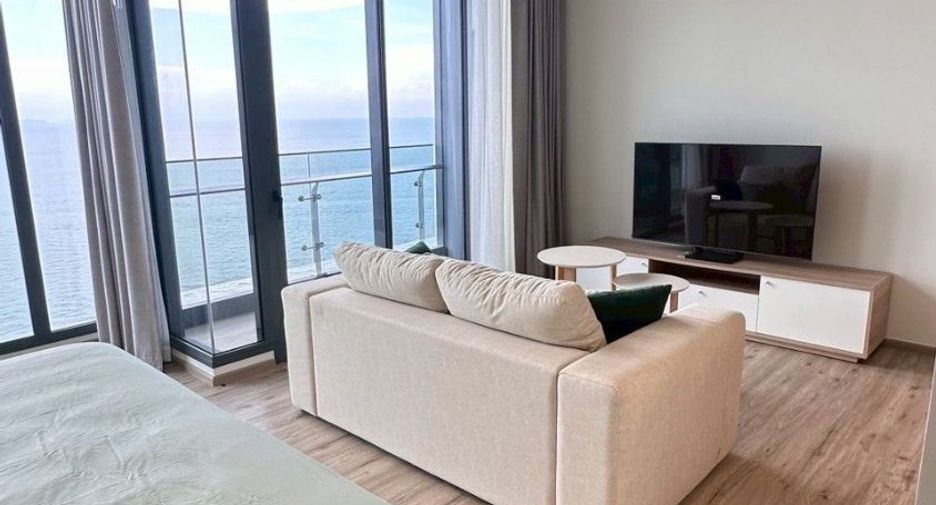 À louer 1 chambre condo à Bang Lamung, Chonburi