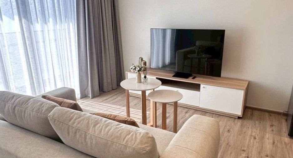 À louer 1 chambre condo à Bang Lamung, Chonburi