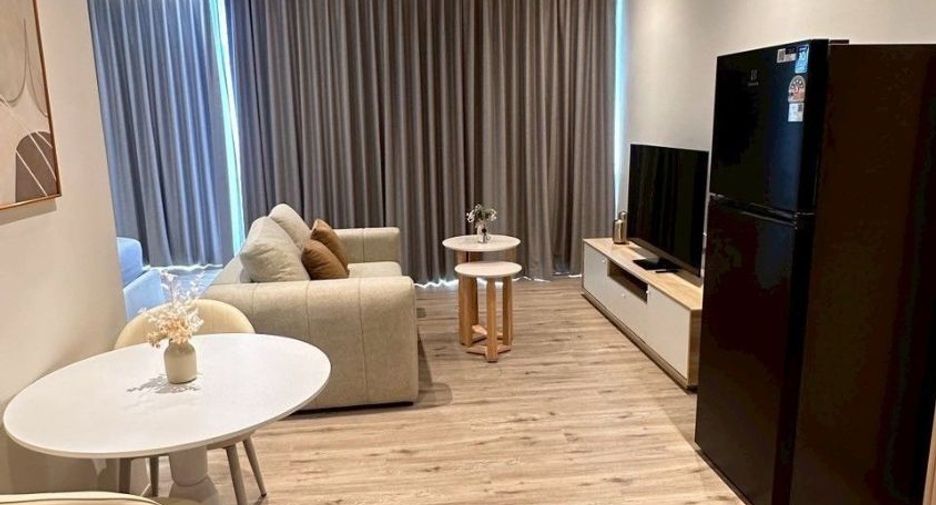 À louer 1 chambre condo à Bang Lamung, Chonburi