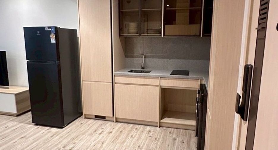 À louer 1 chambre condo à Bang Lamung, Chonburi