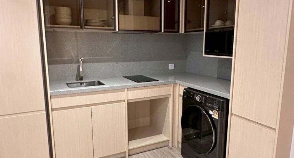 À louer 1 chambre condo à Bang Lamung, Chonburi