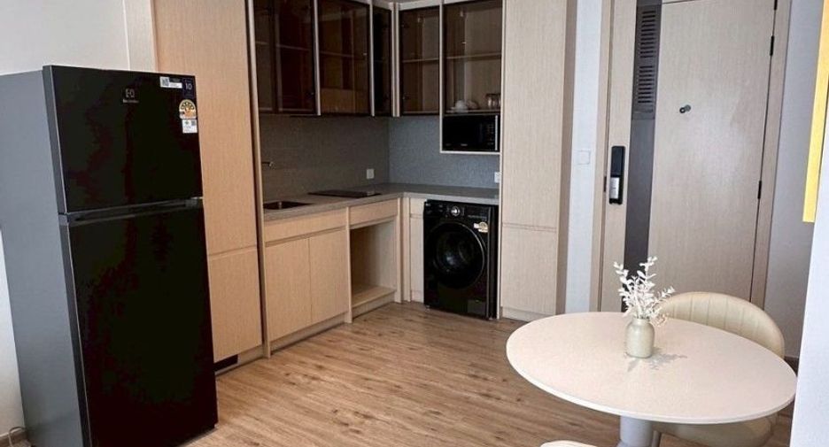 À louer 1 chambre condo à Bang Lamung, Chonburi