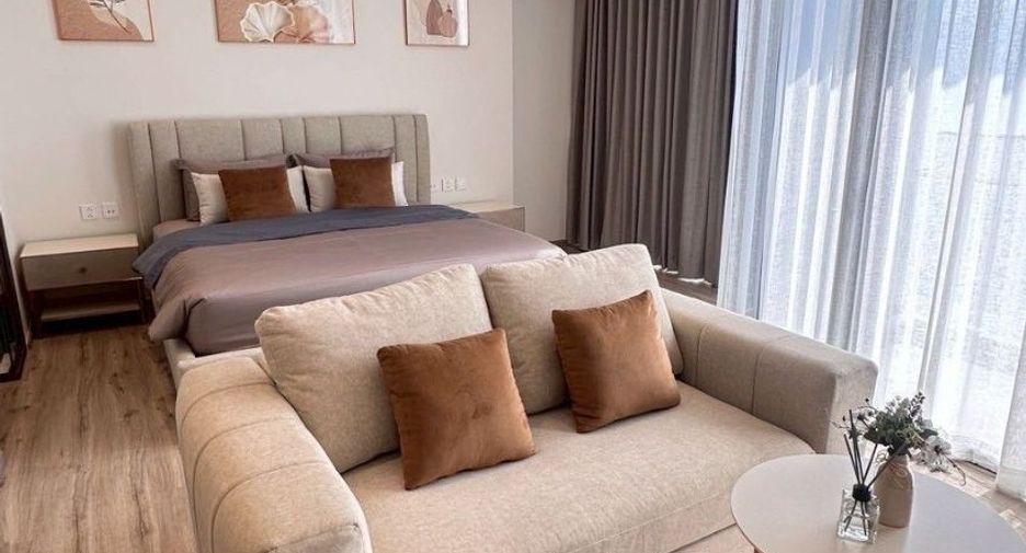 À louer 1 chambre condo à Bang Lamung, Chonburi