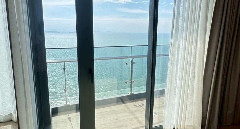 À louer 1 chambre condo à Bang Lamung, Chonburi