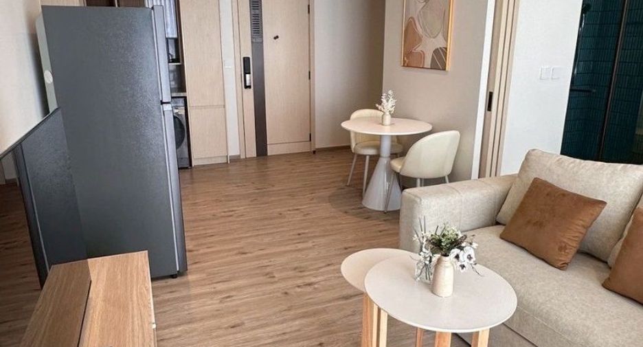 À louer 1 chambre condo à Bang Lamung, Chonburi